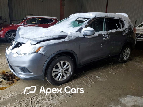 Nissan Rogue 2016 - Image 1 of 13