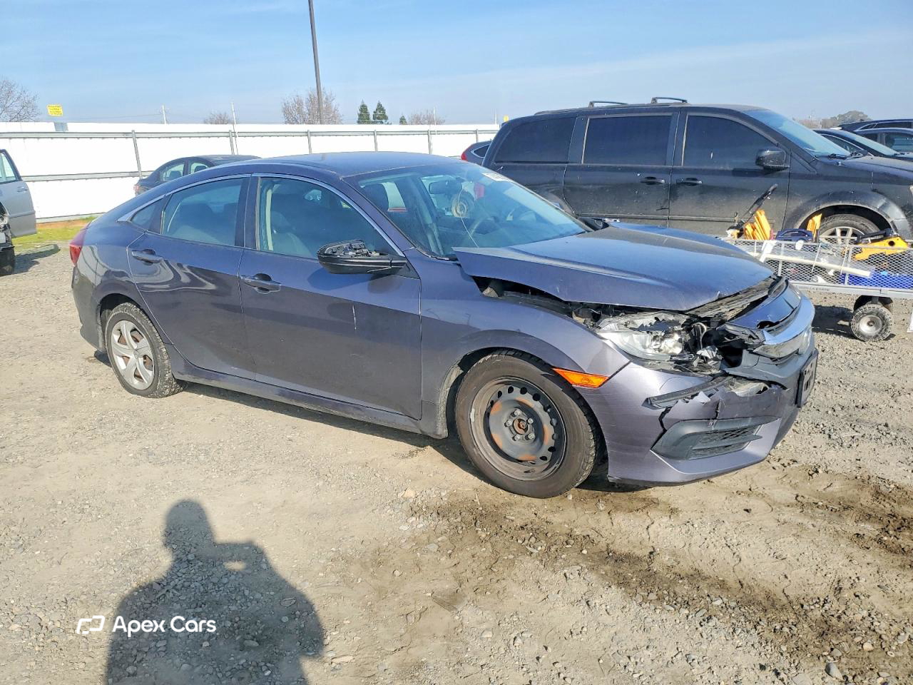 Honda Civic 2016