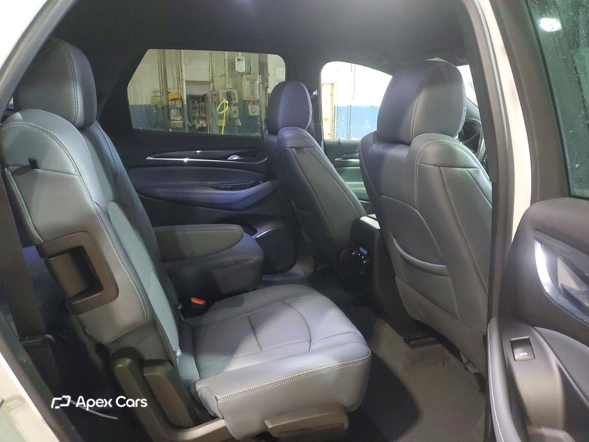 Buick Enclave 2024