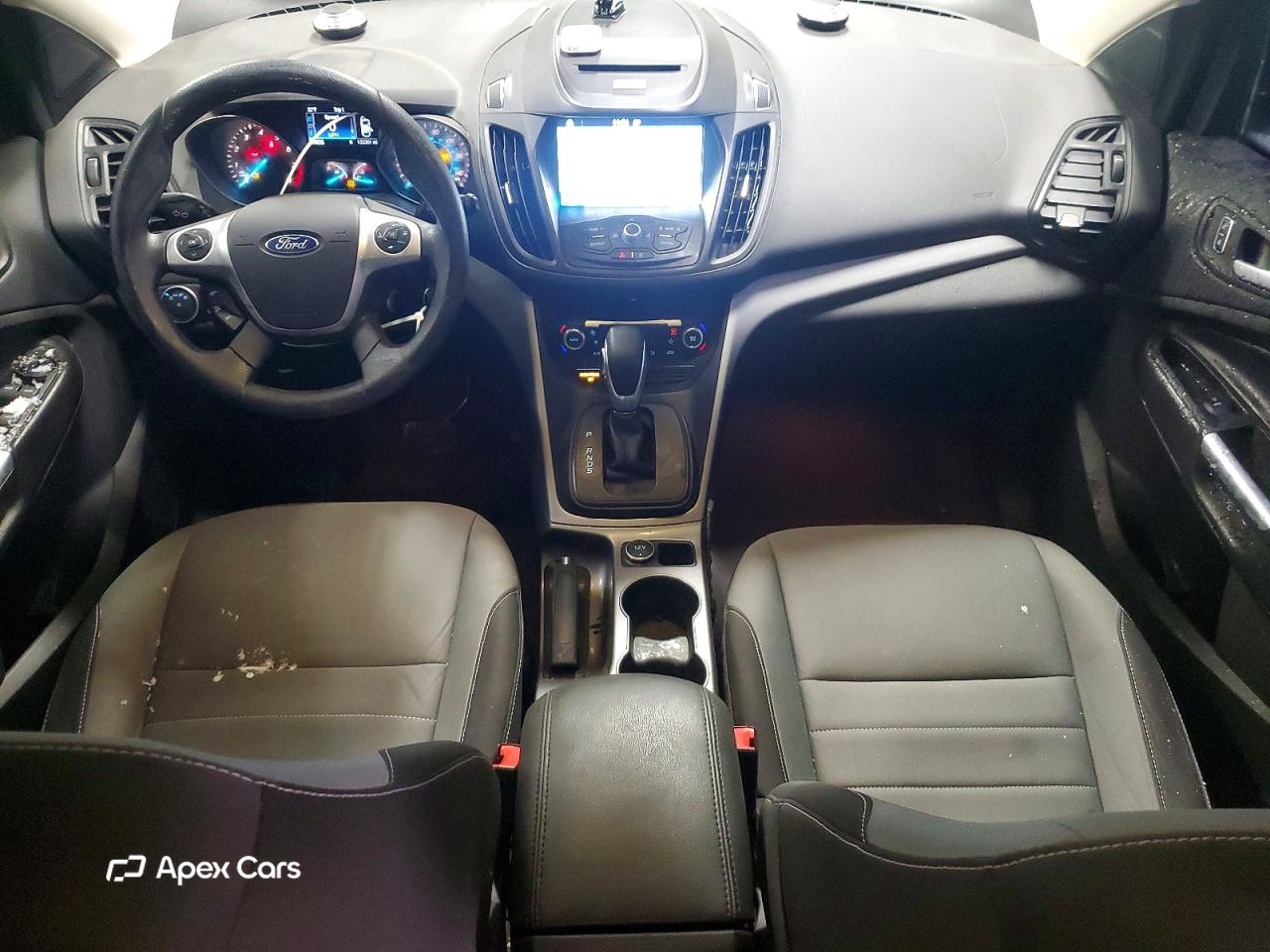 Ford Escape 2016