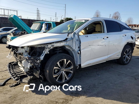 Lexus RX 2020 - Image 1 of 13