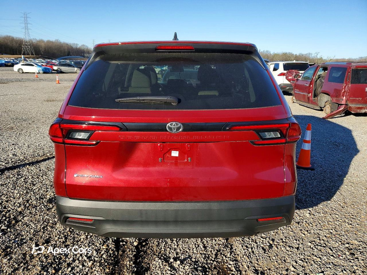 Toyota Highlander 2025