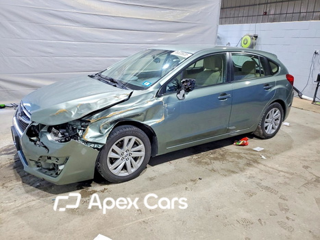 Subaru Impreza 2016 - Image 1 of 12