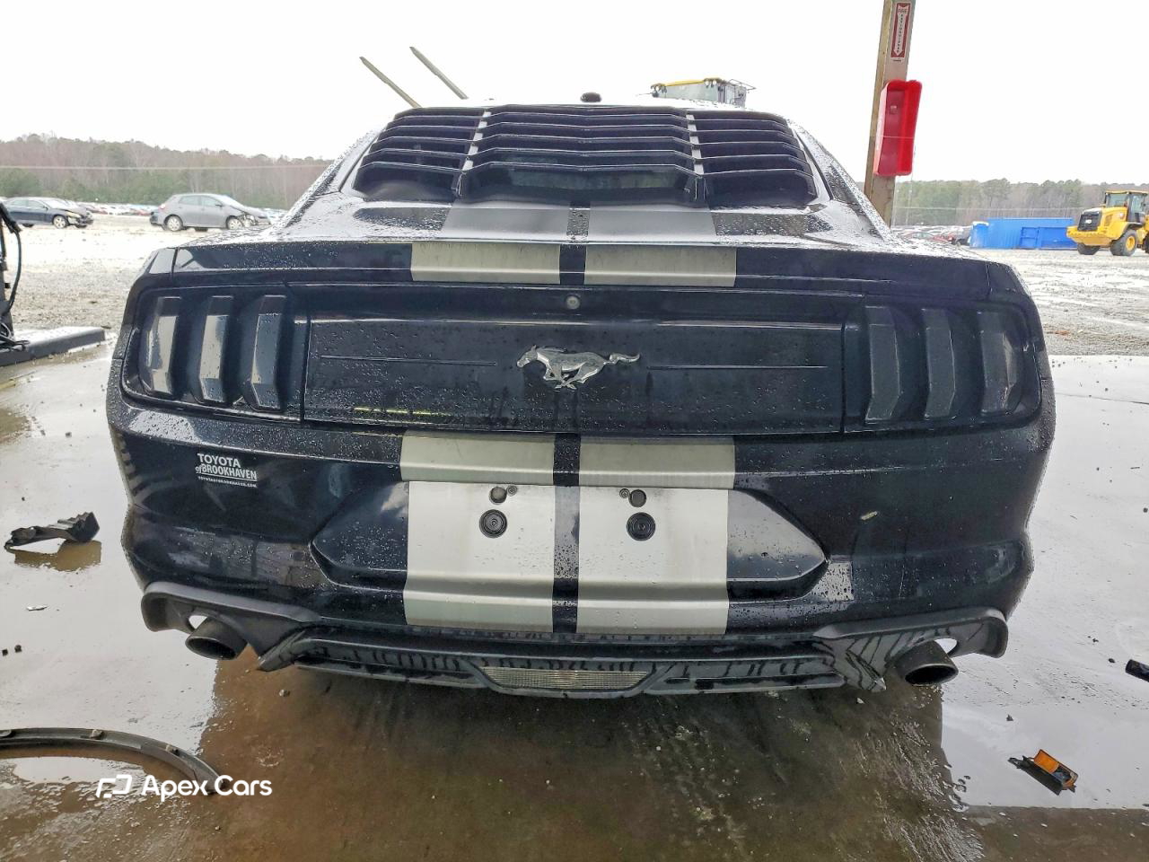 Ford Mustang 2020