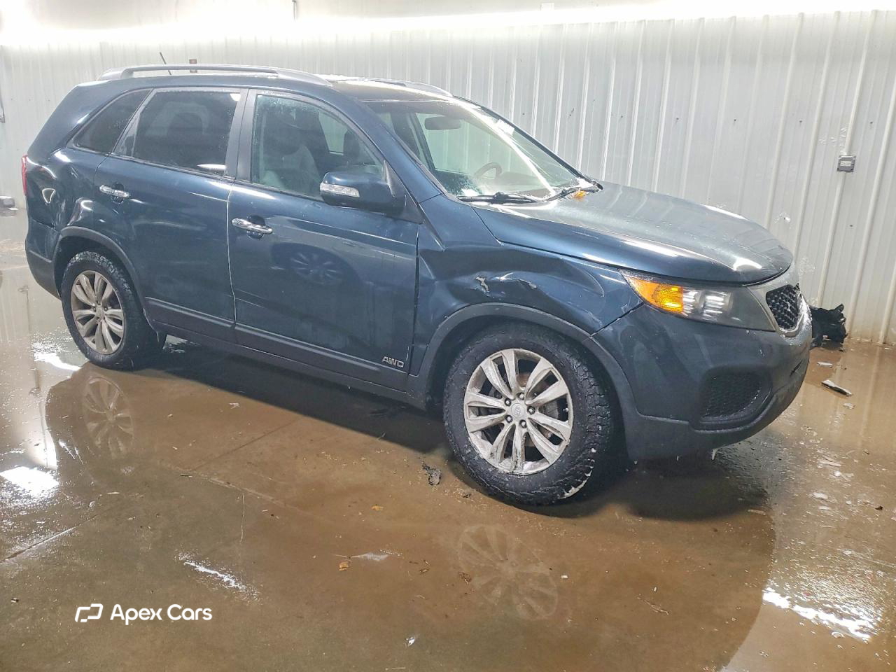 Kia Sorento 2011
