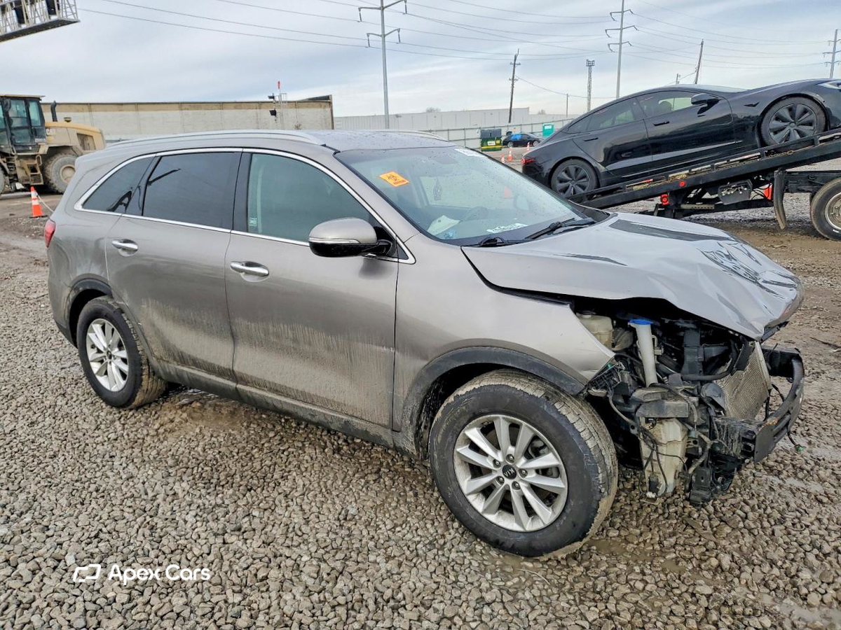 Kia Sorento 2019