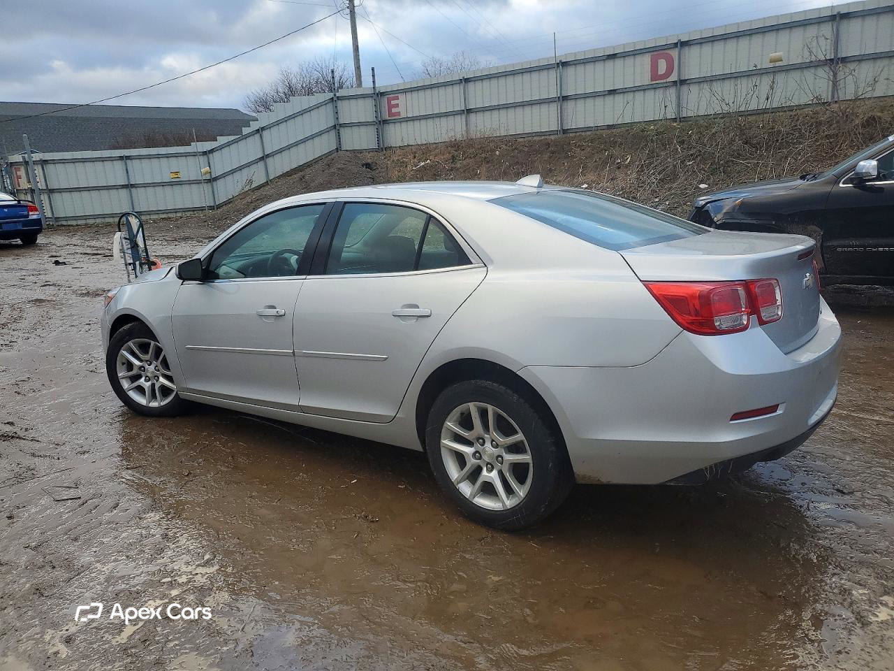 Chevrolet Malibu 2013