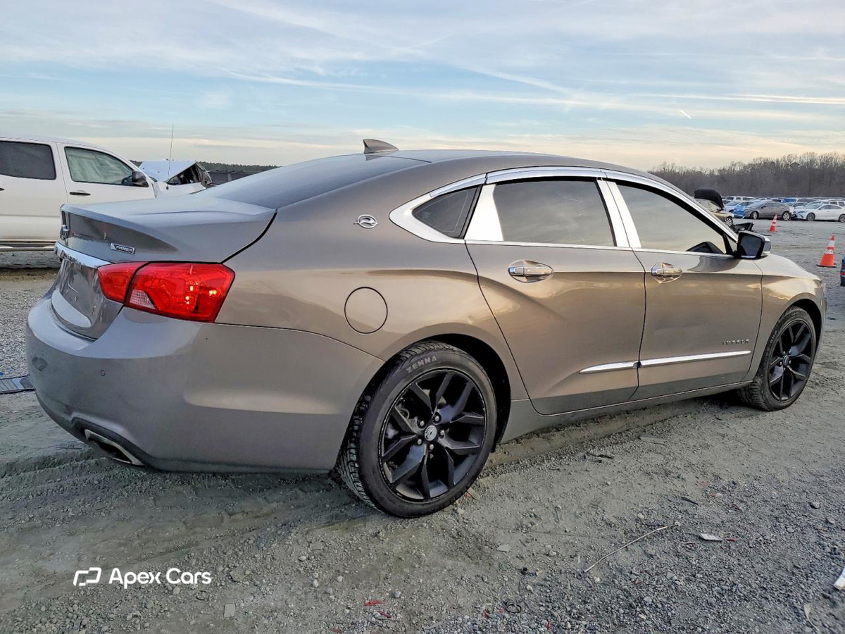 Chevrolet Impala 2018