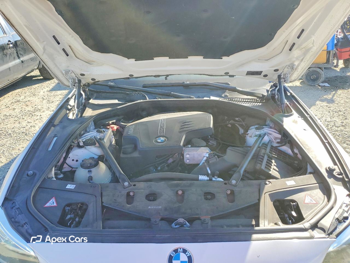 BMW Series 5 2014
