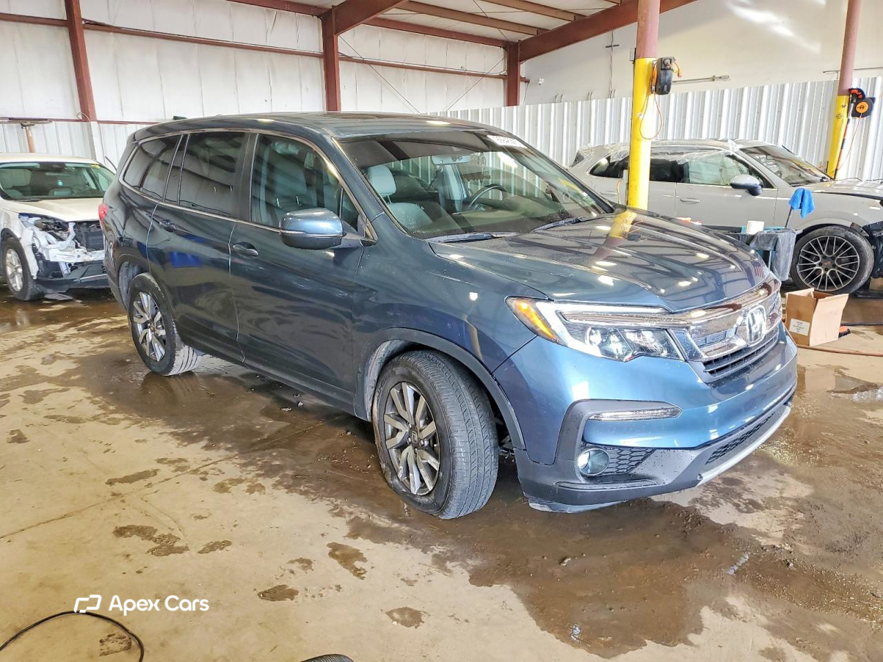 Honda Pilot 2022
