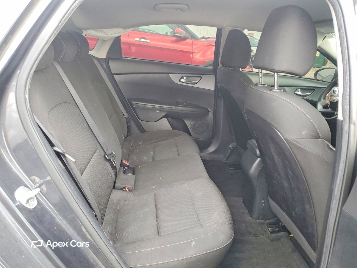 Kia Forte 2019