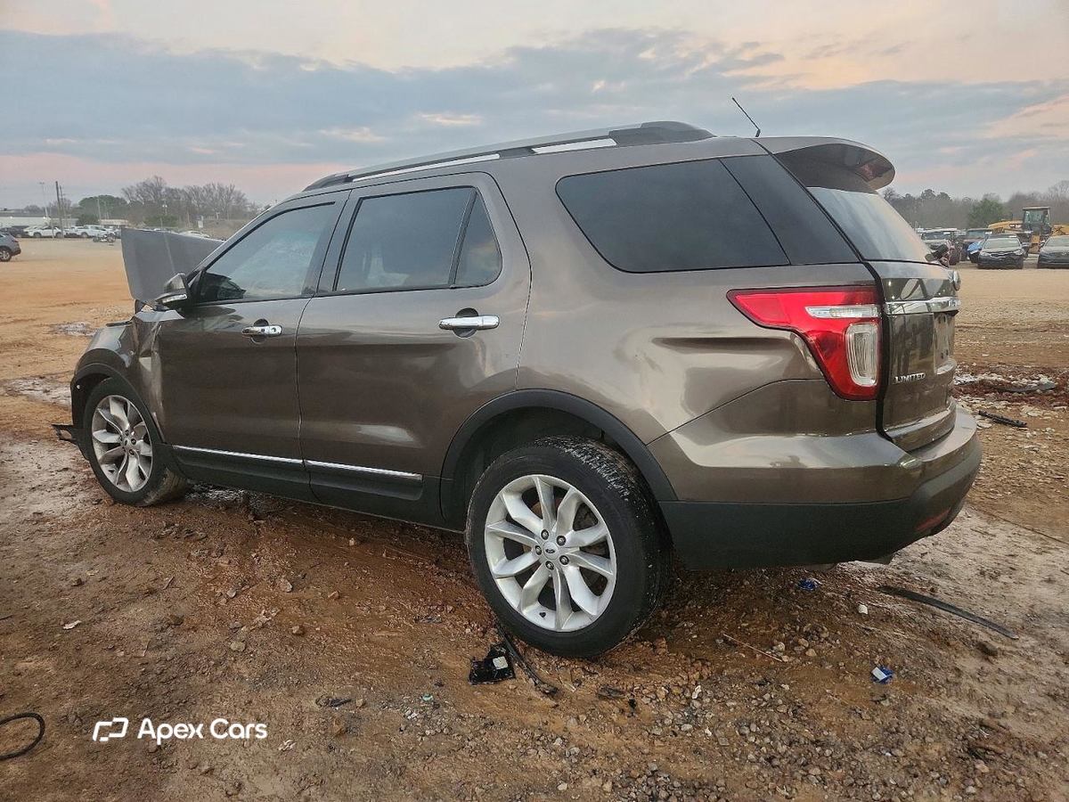 Ford Explorer 2015
