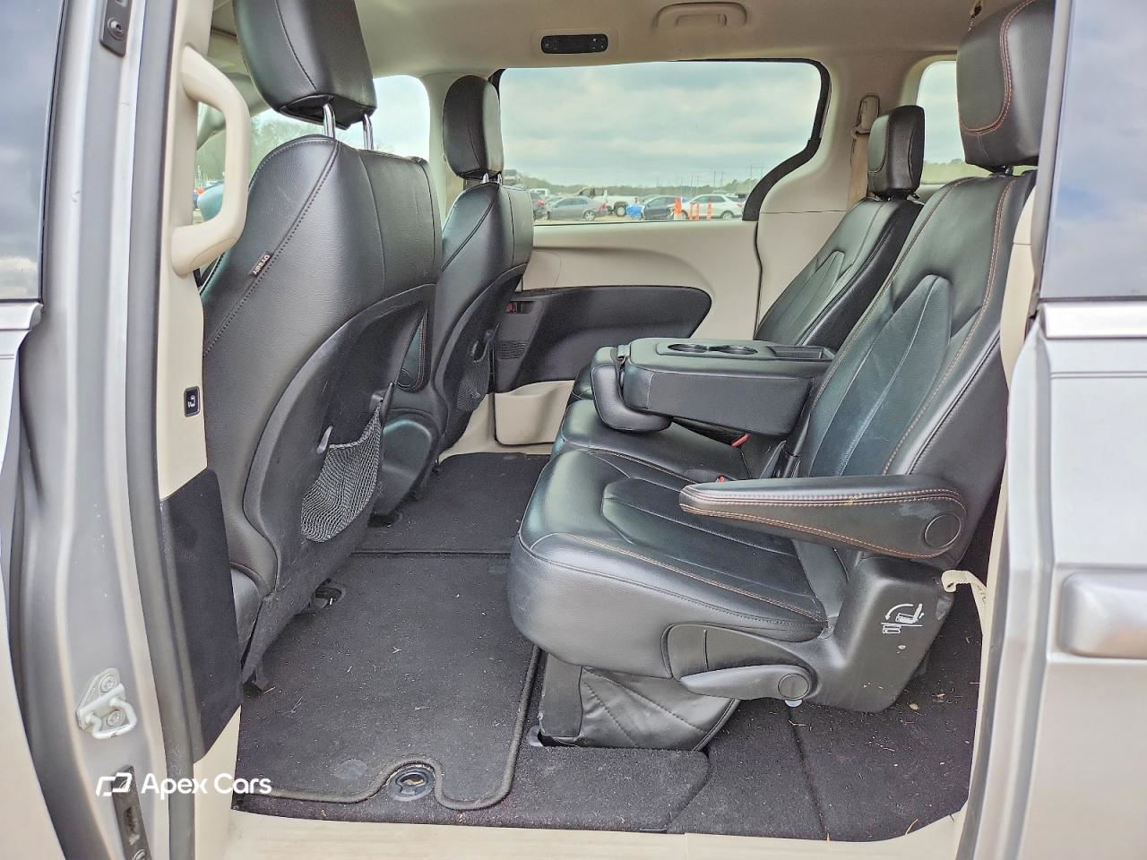 Chrysler Pacifica 2017