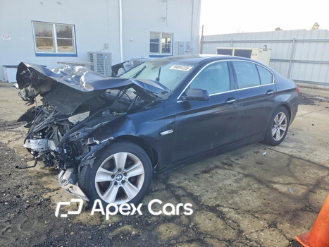 BMW Series 5 2013 - Image 1 of 13