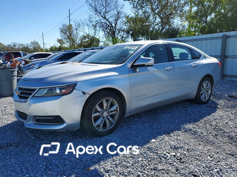 Chevrolet Impala 2018 - Image 1 of 13