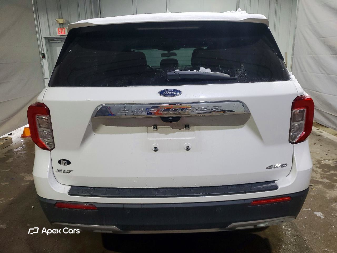 Ford Explorer 2021