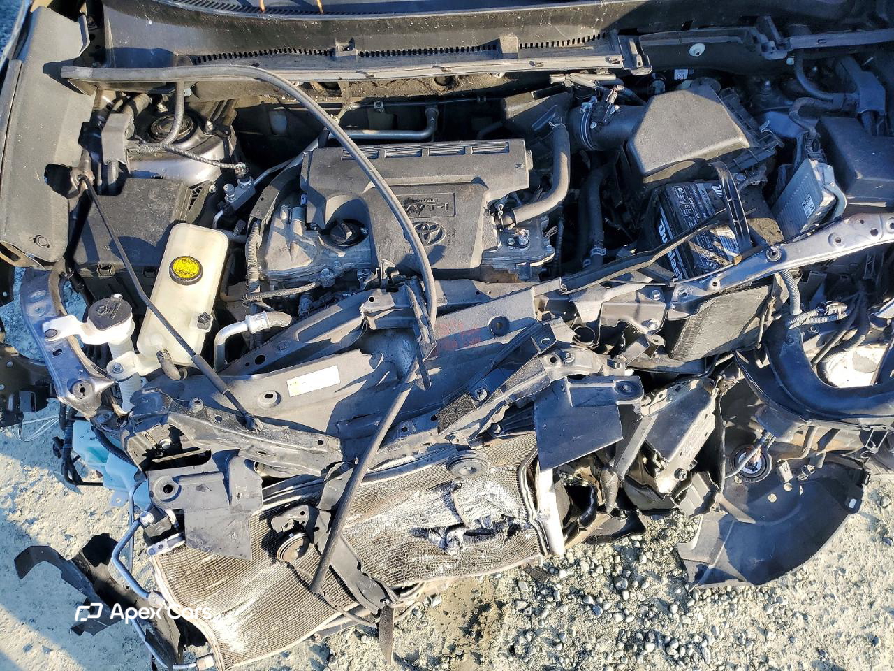 Toyota RAV 4 2016