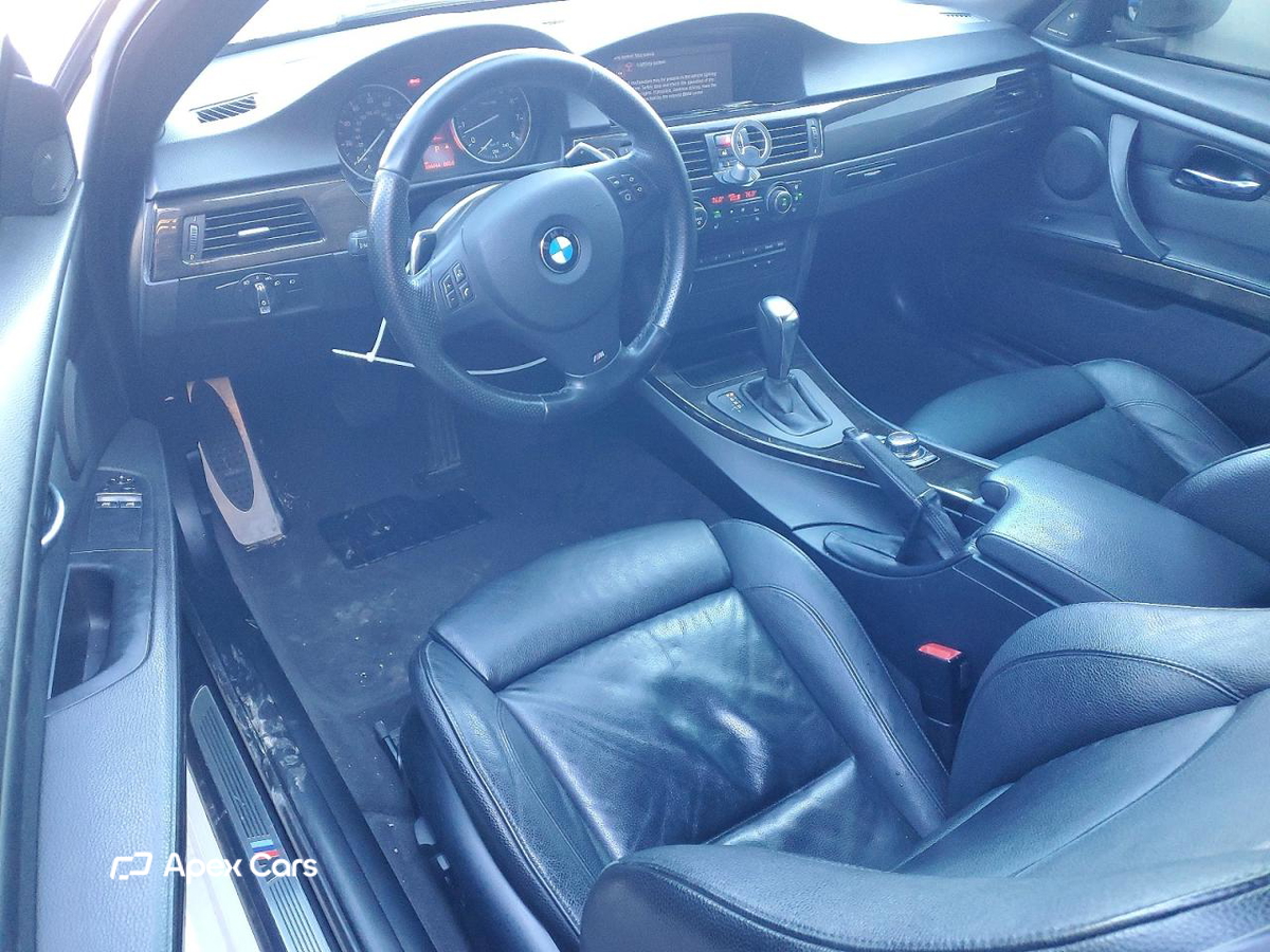 BMW Series 3 2012