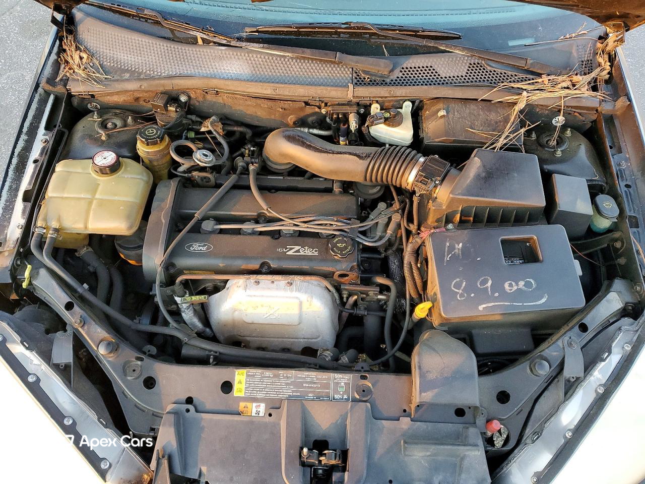 Ford Focus 2000
