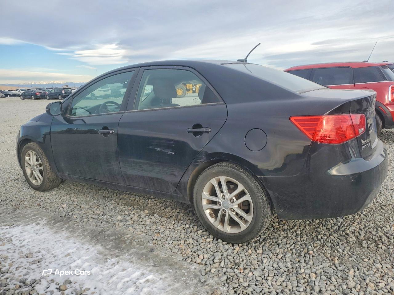 Kia Forte 2011