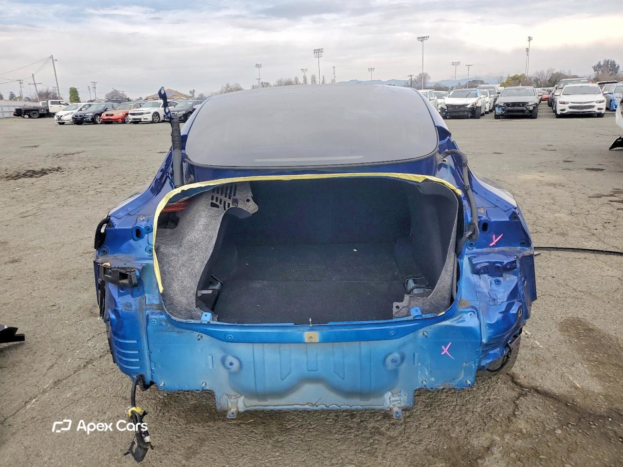 Tesla Model 3 2021