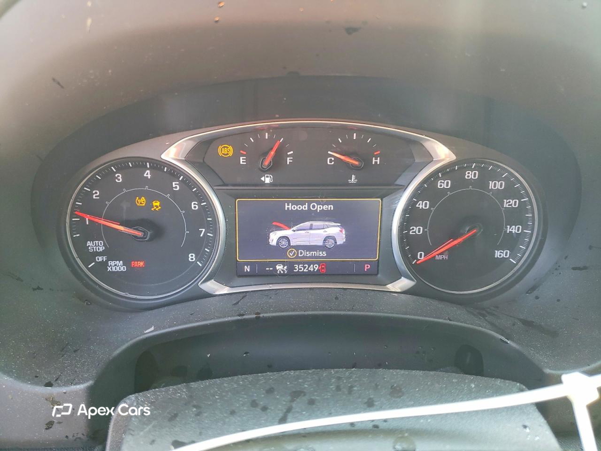 GMC Terrain 2022