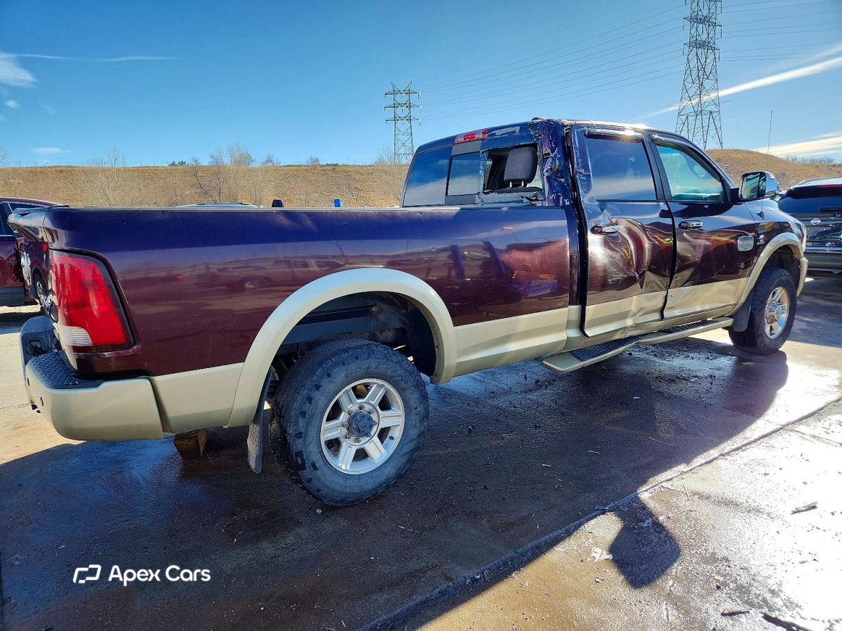 Dodge RAM 2012
