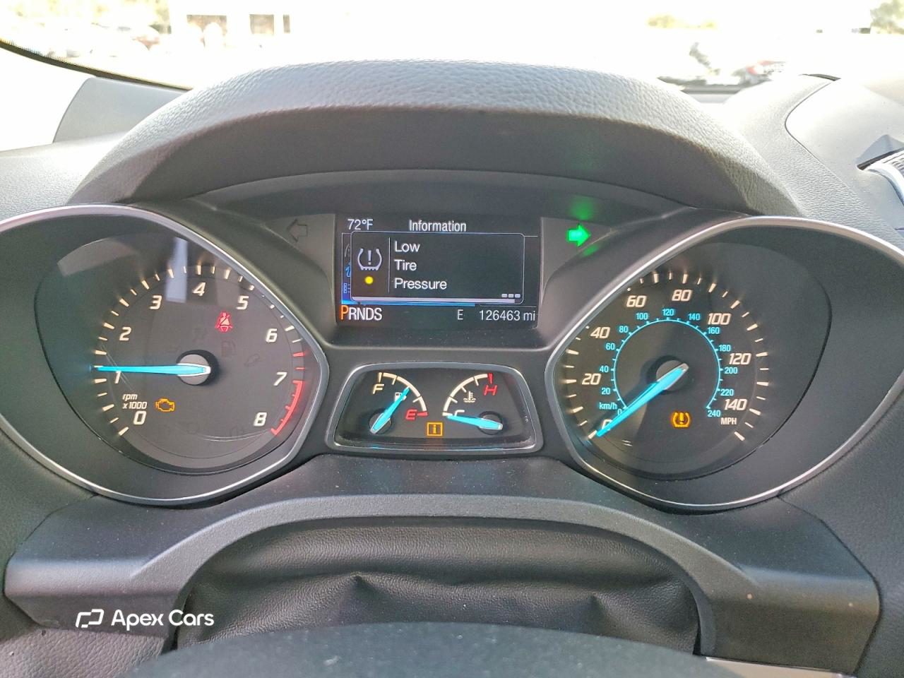 Ford Escape 2013