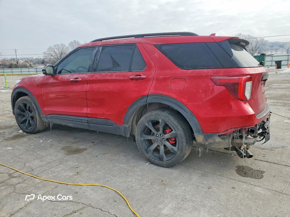 Ford Explorer 2020