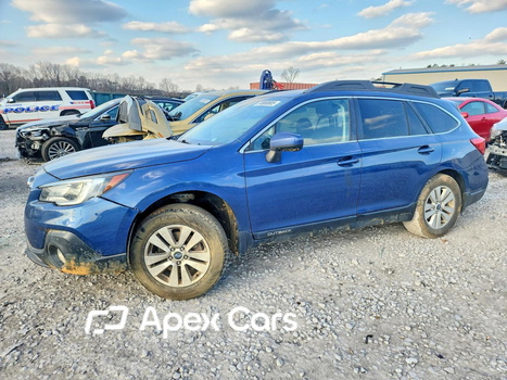 Subaru Outback 2019 - Zdjęcie 1 z 13