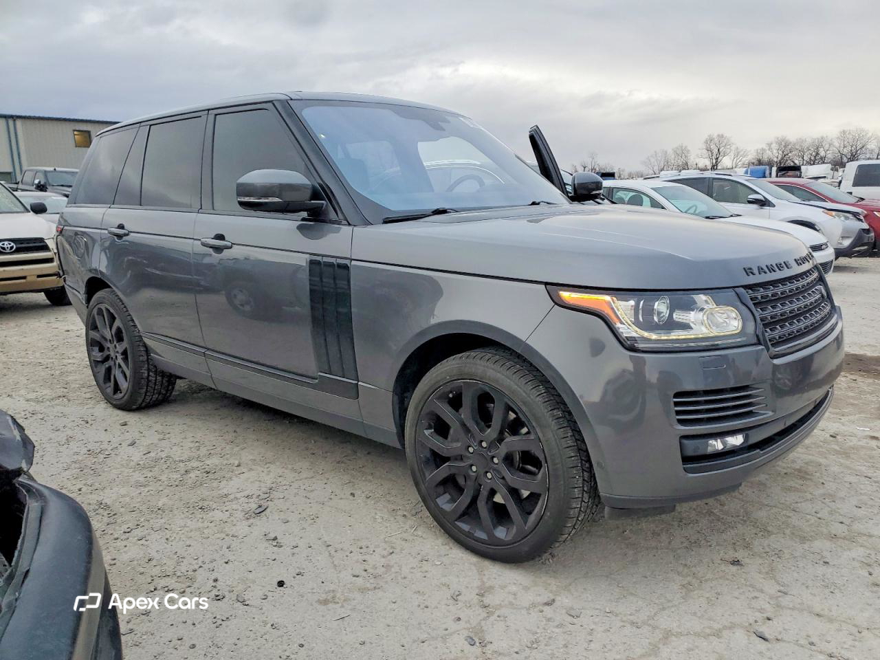 Land Rover Range Rover 2016
