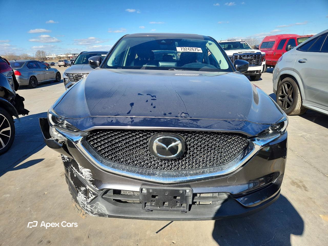 Mazda CX-5 2020