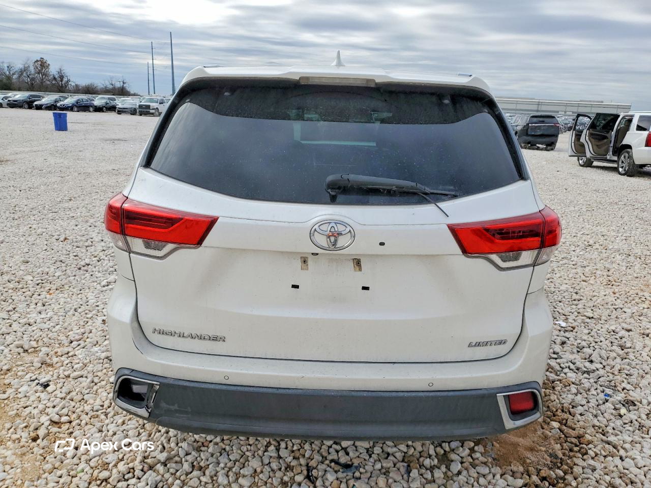 Toyota Highlander 2017