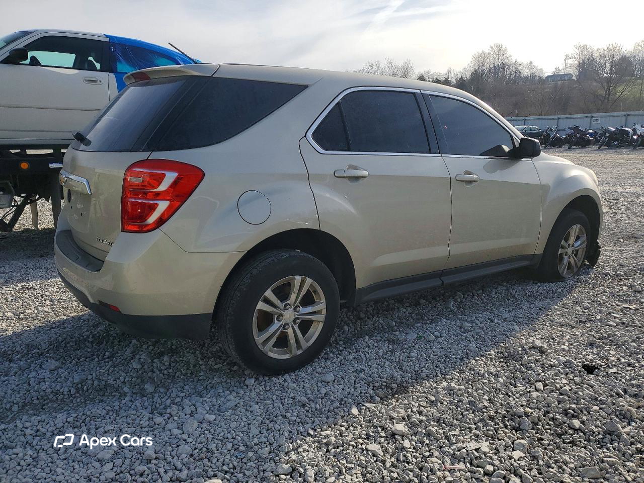 Chevrolet Equinox 2016