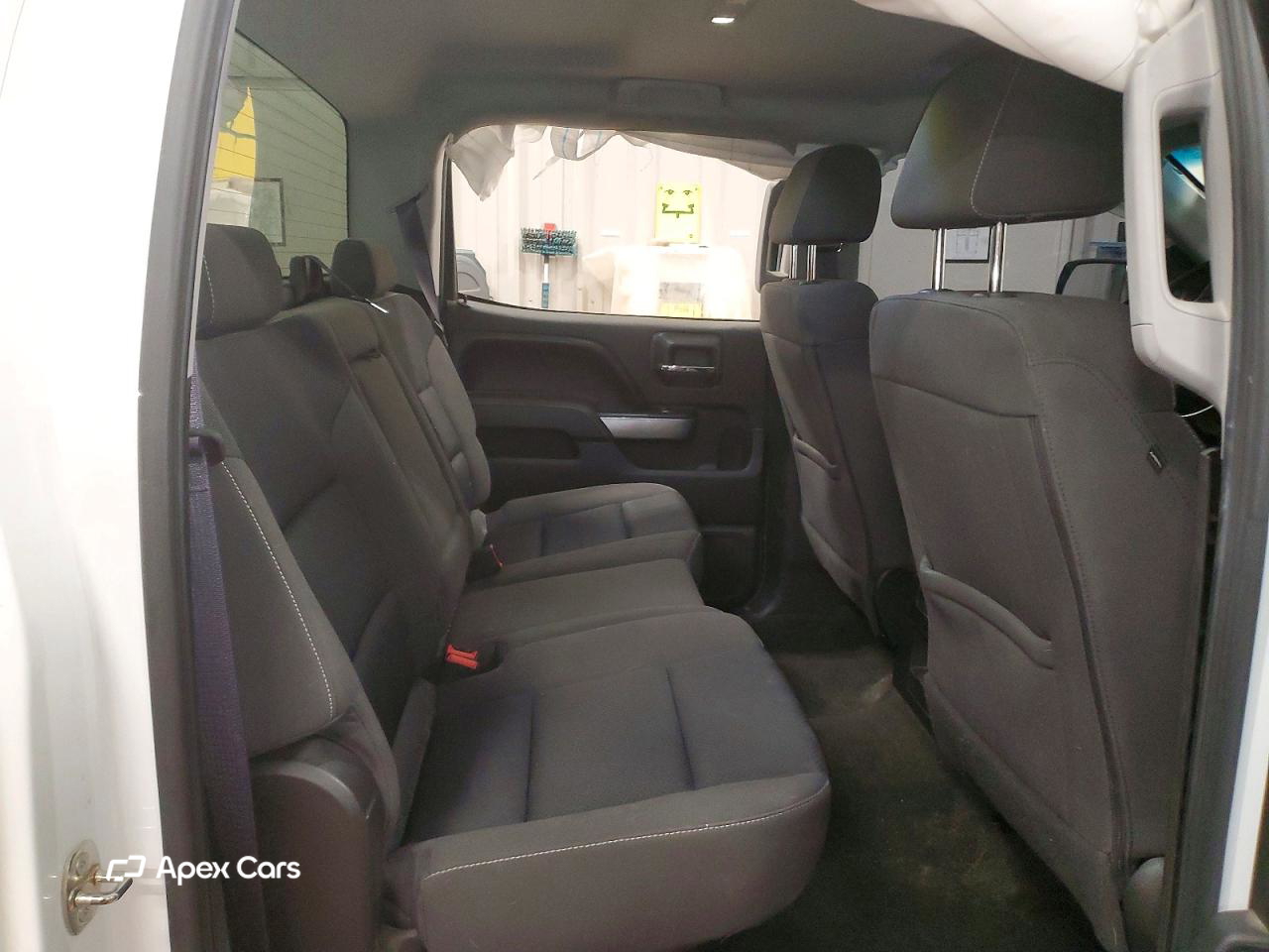 Chevrolet Silverado 2017