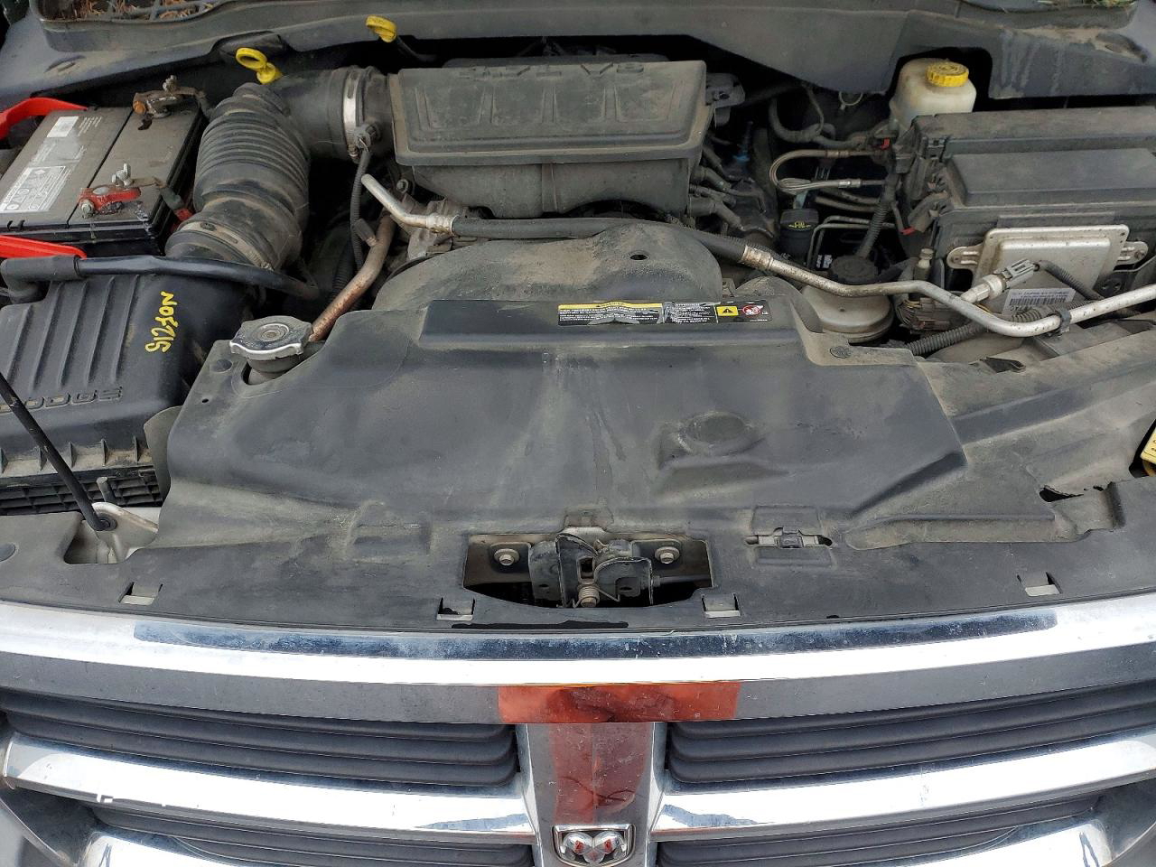Dodge Durango 2008
