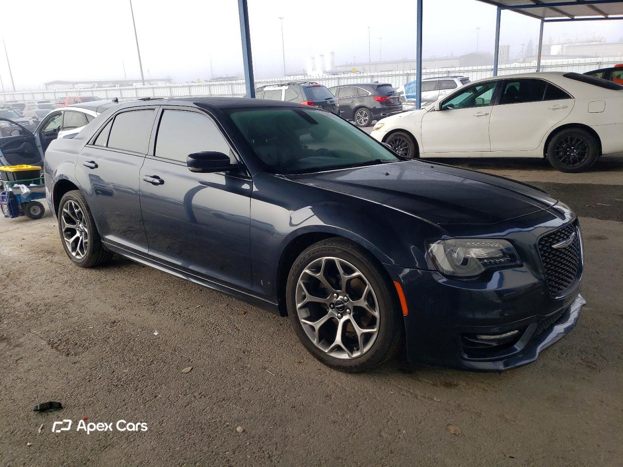 Chrysler 300 2018