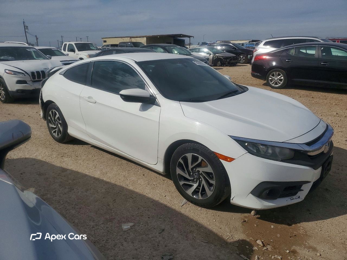 Honda Civic 2016