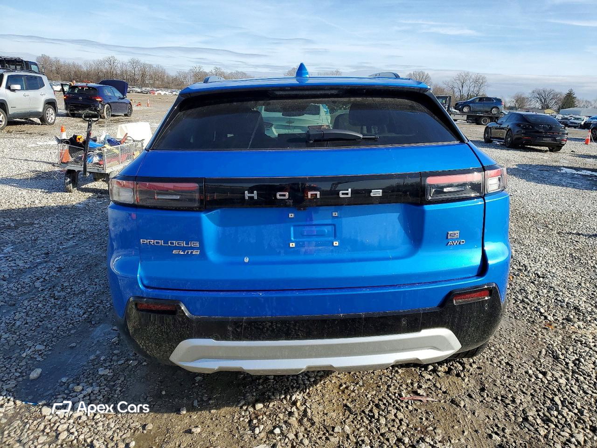 Honda Prologue 2025
