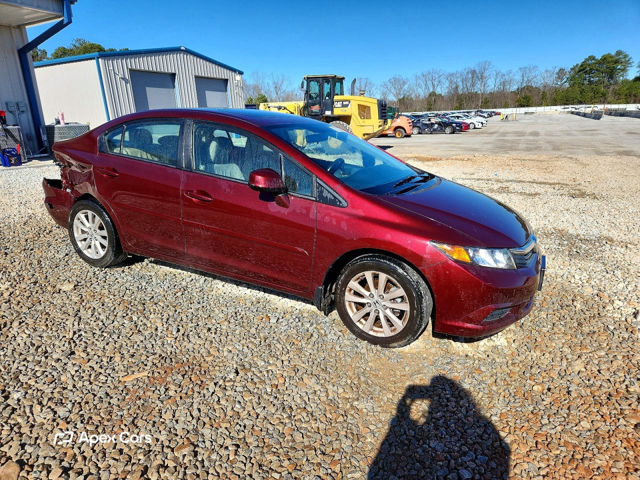 Honda Civic 2012