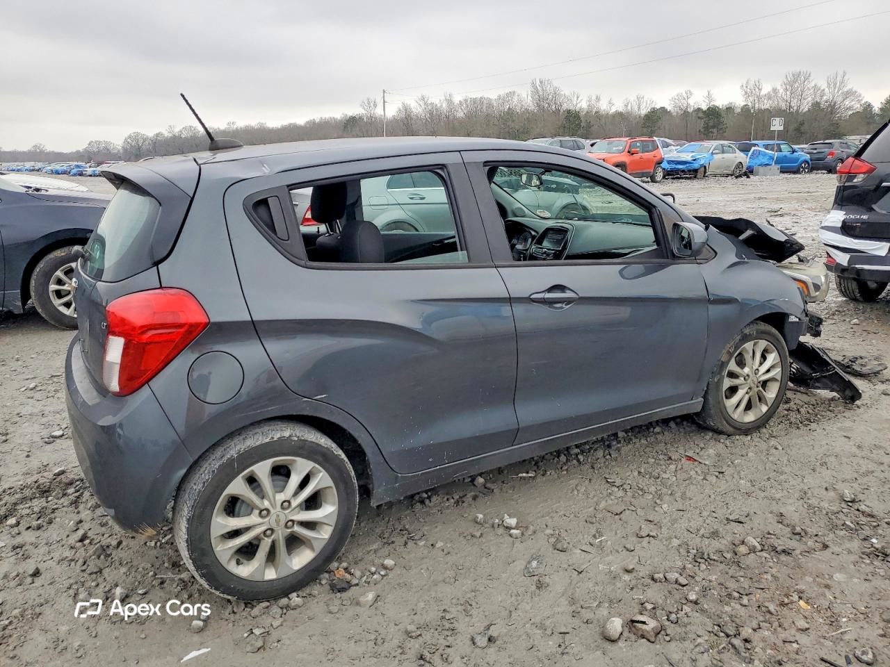 Chevrolet Spark 2020