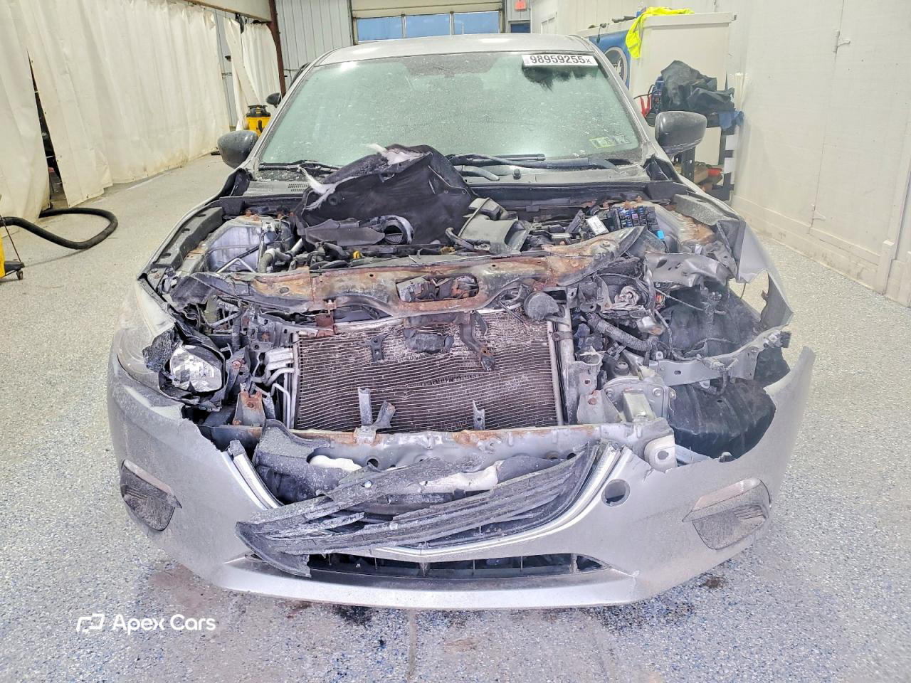 Mazda 3 2014