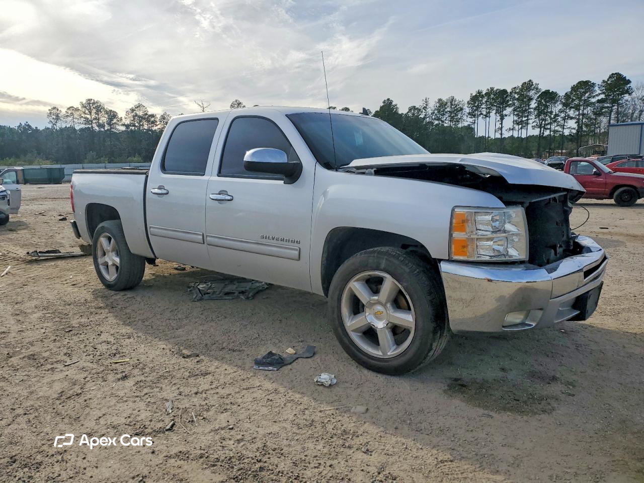 Chevrolet Silverado 2013