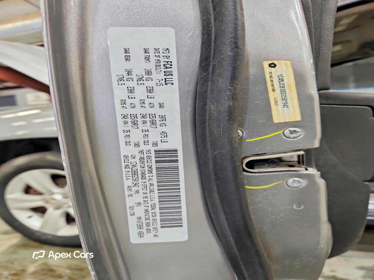 Jeep Compass 2016