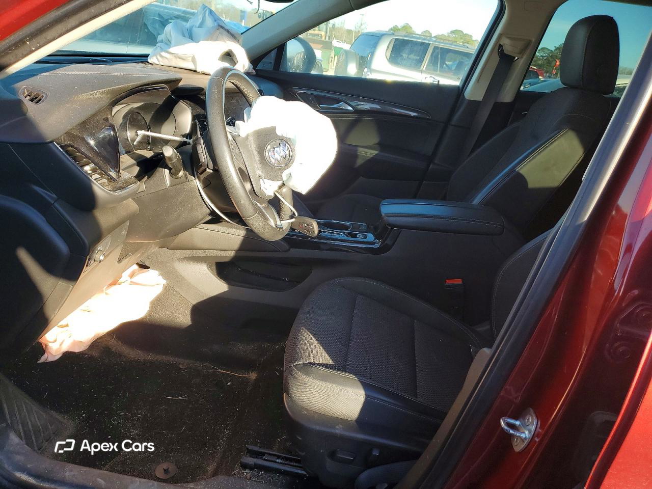 Buick Envision 2022
