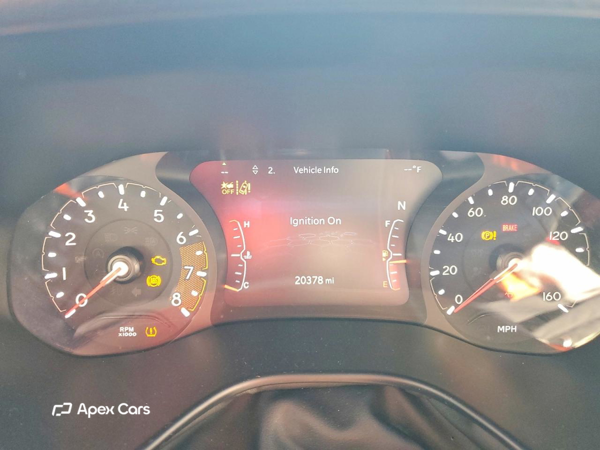 Jeep Compass 2025
