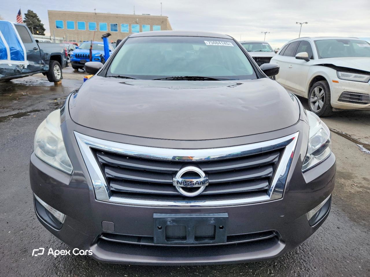 Nissan Altima 2015