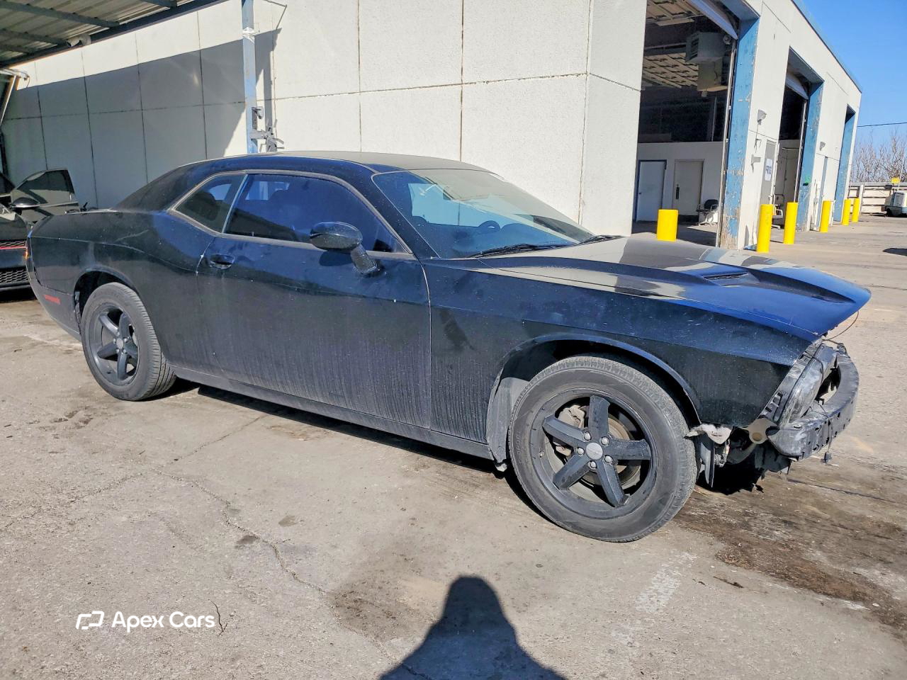 Dodge Challenger 2015