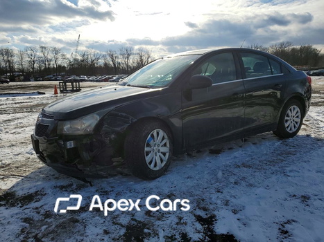 Chevrolet Cruze 2011 - Image 1 of 13