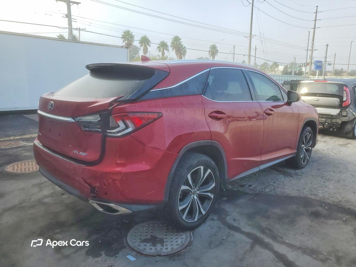 Lexus RX 2019
